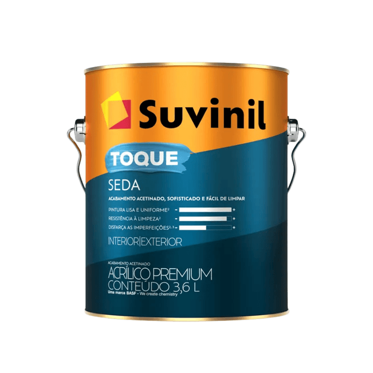 Toque Seda 3,6l